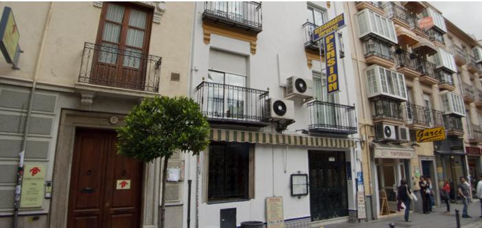 Hotel Veracruz Granada Exteriér fotografie