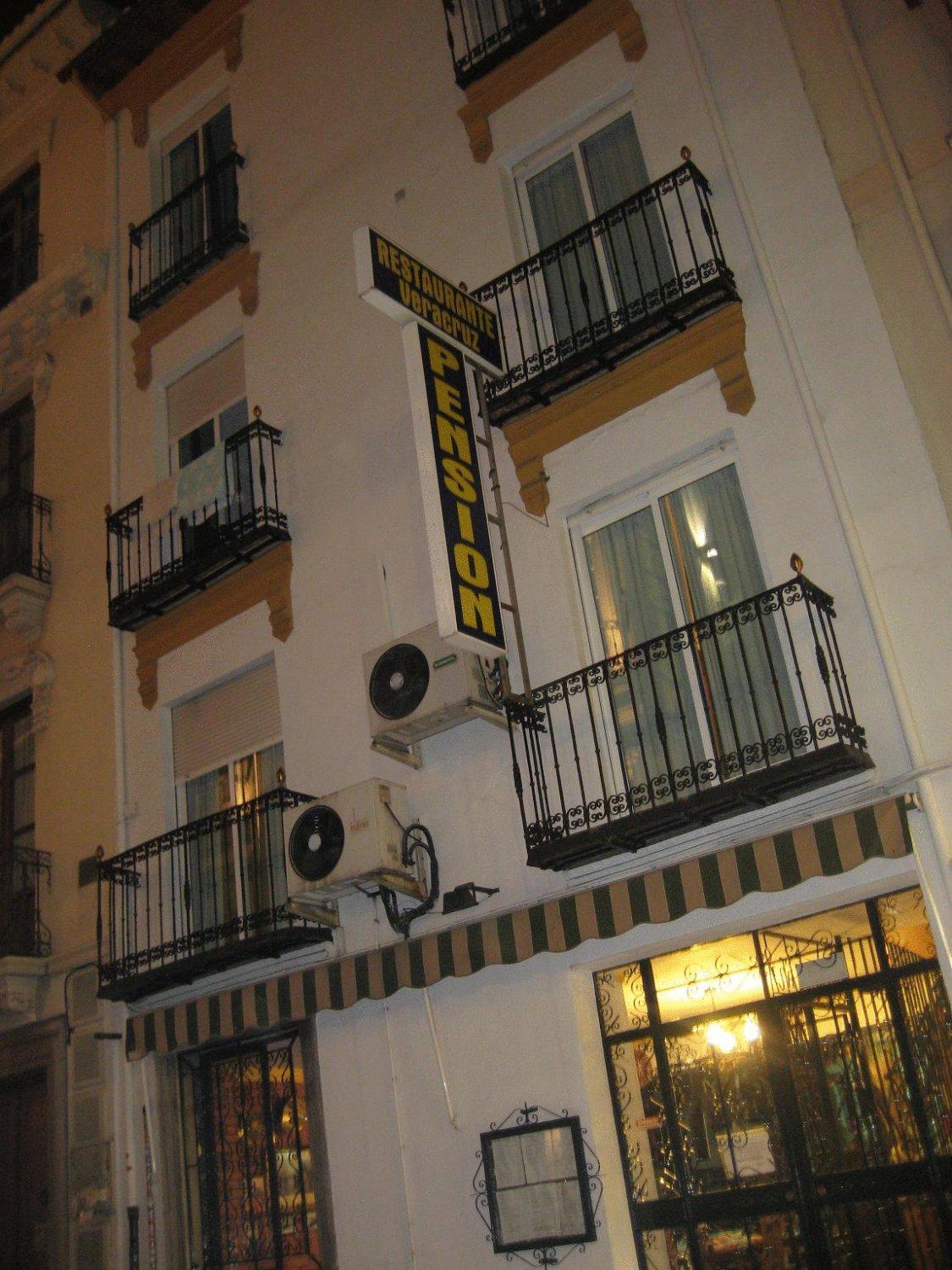 Hotel Veracruz Granada Exteriér fotografie