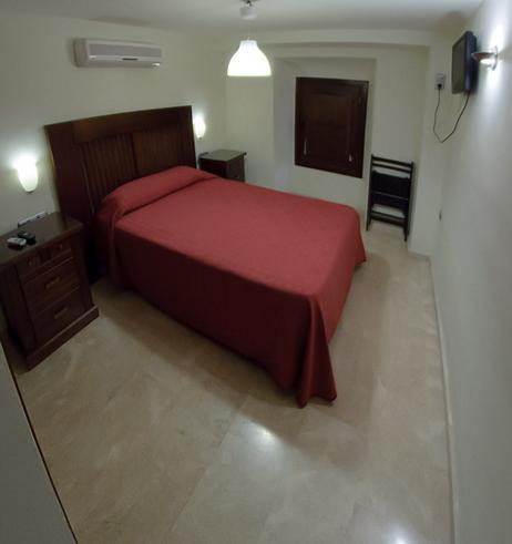 Hotel Veracruz Granada Pokoj fotografie